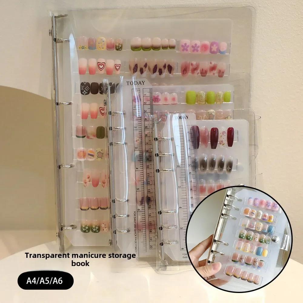 Nail Art One Piece - Книга для хранения и демонстрации изделий