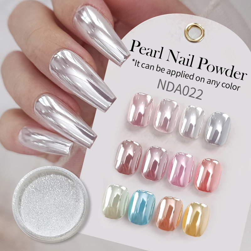 NICOLE DIARY Moonlight Зеркаль – обзор и цена Nail Glitter Chrome