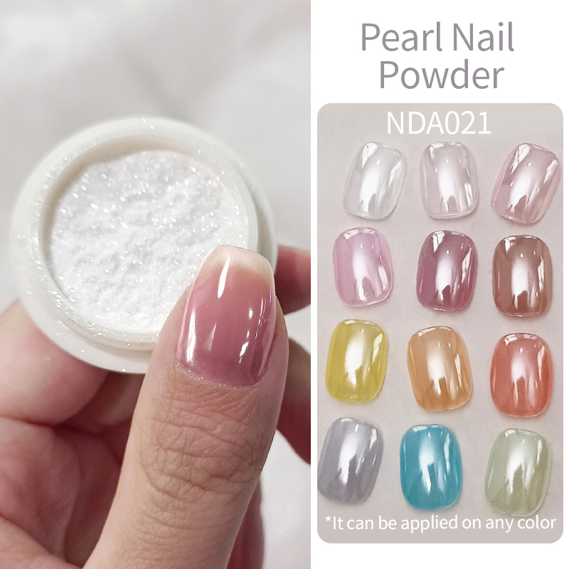 NICOLE DIARY Moonlight Зеркаль – обзор и цена Nail Glitter Chrome