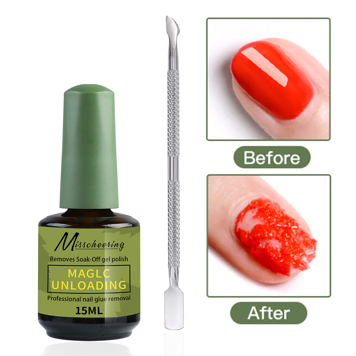 Наборы из 2 шт., 15 мл, волшеб – обзор и цена Polygel Nail Kit