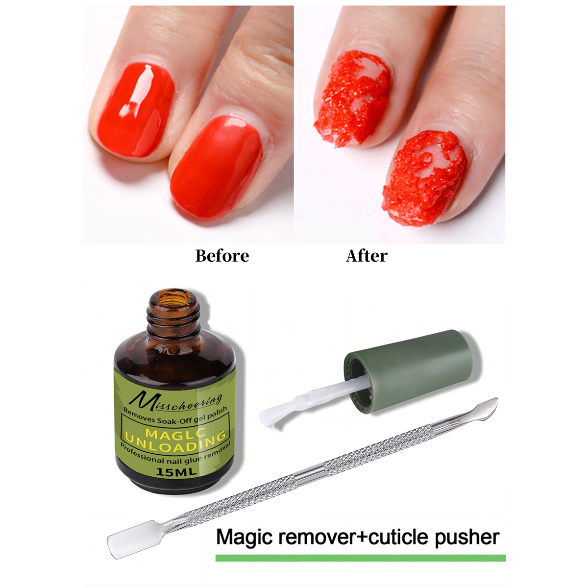 Наборы из 2 шт., 15 мл, волшеб – обзор и цена Polygel Nail Kit