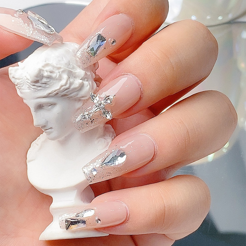 10 шт./лот 3d подвески для ног – обзор и цена Nail Art Lotso
