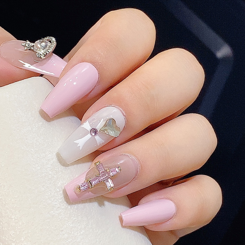 10 шт./лот 3d подвески для ног – обзор и цена Nail Art Lotso