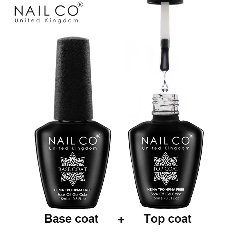 NAILCO 15 мл верхнее покрытие  – обзор и цена Nail Art One Piece