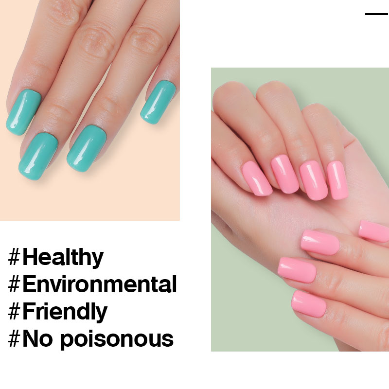 Гель-лак NAILCO 15 мл, розовый – обзор и цена Nail Art Natural Pink