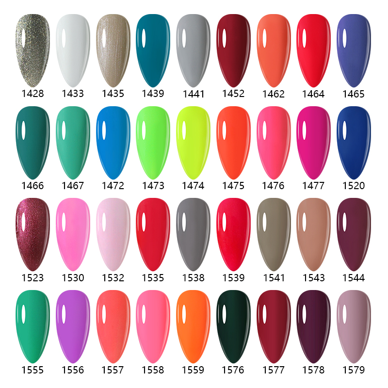 NAILCO 15 мл Гель-лак для ногт – обзор и цена Nail Art Natural Pink