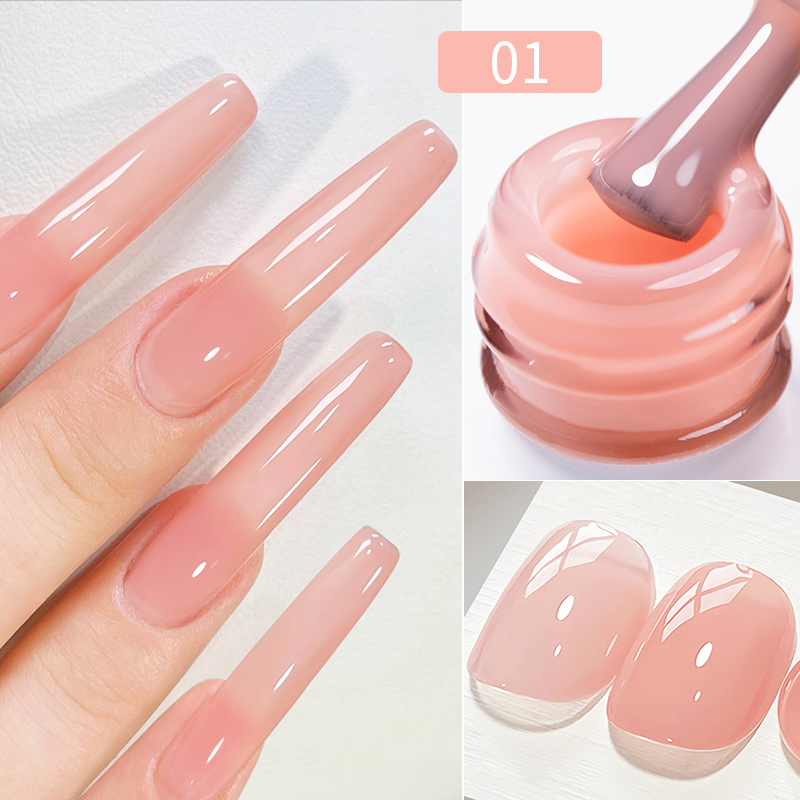 AWStorG 15 мл натуральный теле – обзор и цена Nail Art Natural Pink
