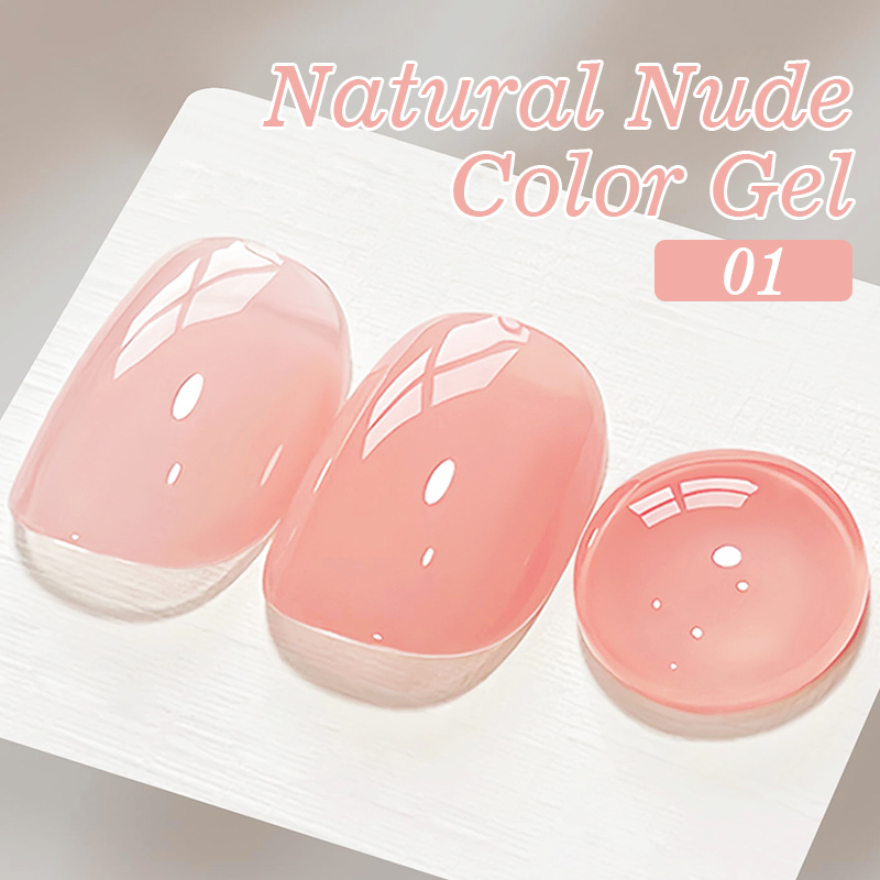 AWStorG 15 мл натуральный теле – обзор и цена Nail Art Natural Pink