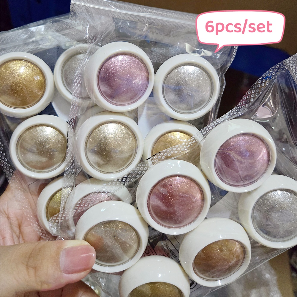 6 шт. фэнтезийное зеркало с хр – обзор и цена Nail Glitter Chrome