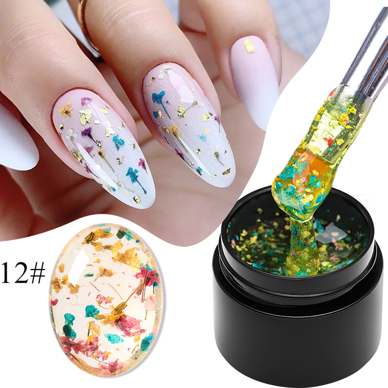 MEET ACROSS 5 мл Розовый гель- – обзор и цена Nail Art Natural Pink