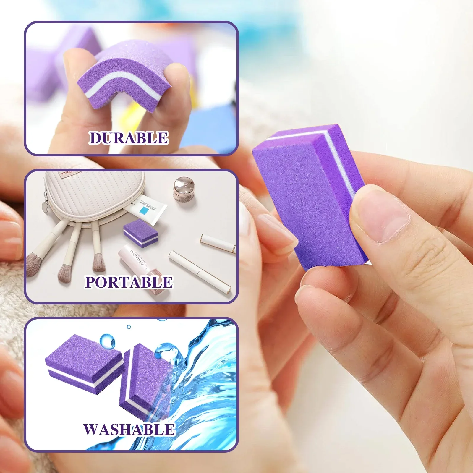50/20/10 мини-пилочки для ногт – обзор и цена Nail Art Pinterest
