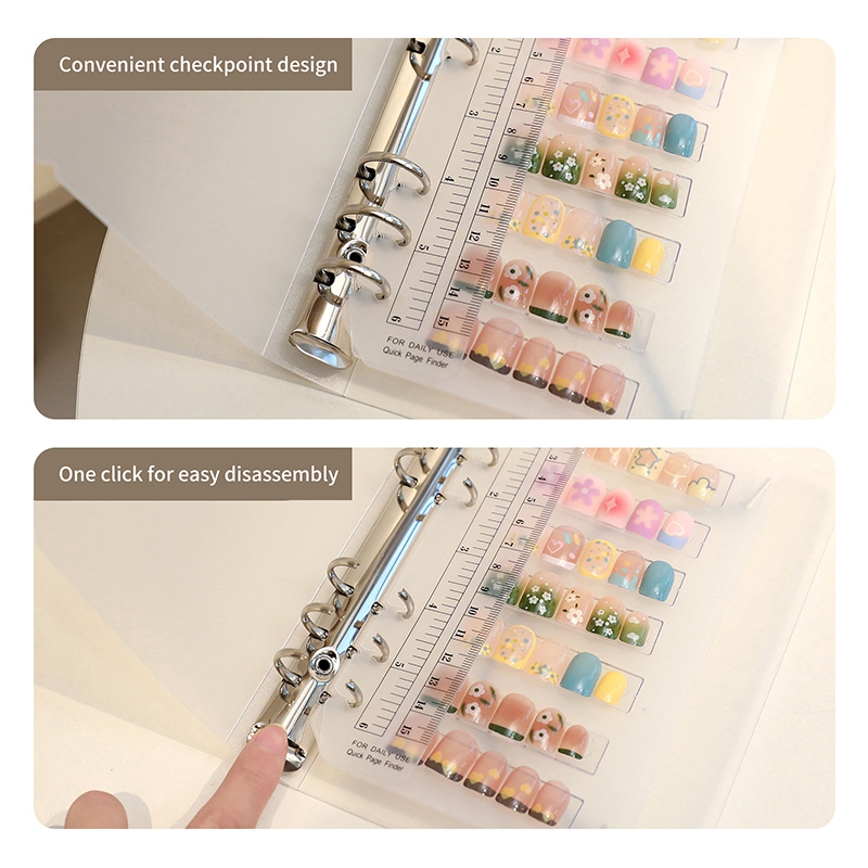 НОВИНКА: Альбом для хранения д – обзор и цена Nail Art One Piece