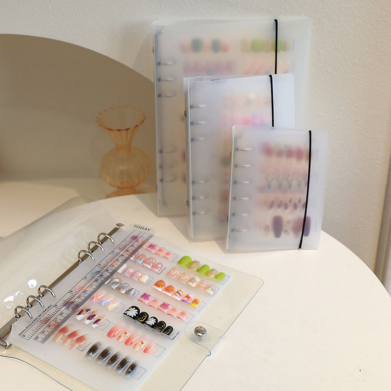 НОВИНКА: Альбом для хранения д – обзор и цена Nail Art One Piece