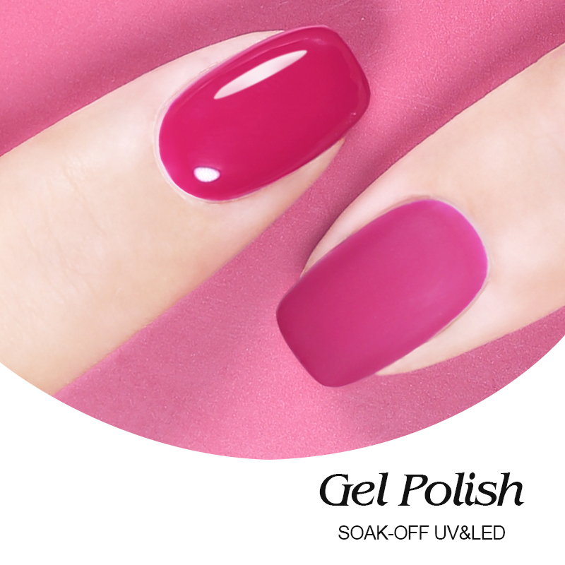 Осенний Гель-лак для ногтей NA – обзор и цена Nail Art Natural Pink