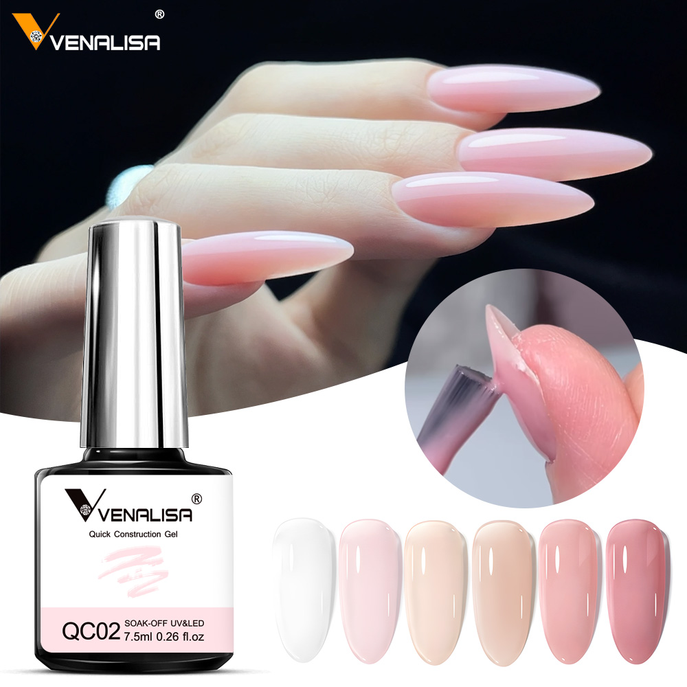 VENALISA Быстрый строительный  – обзор и цена Nail Art One Piece