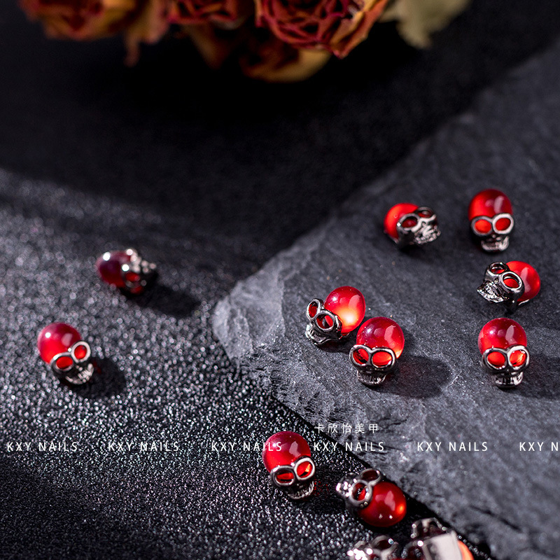 10 шт., декоративные подвески  – обзор и цена Nail Art Lotso