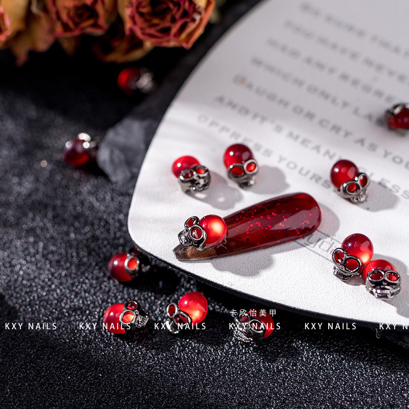 10 шт., декоративные подвески  – обзор и цена Nail Art Lotso