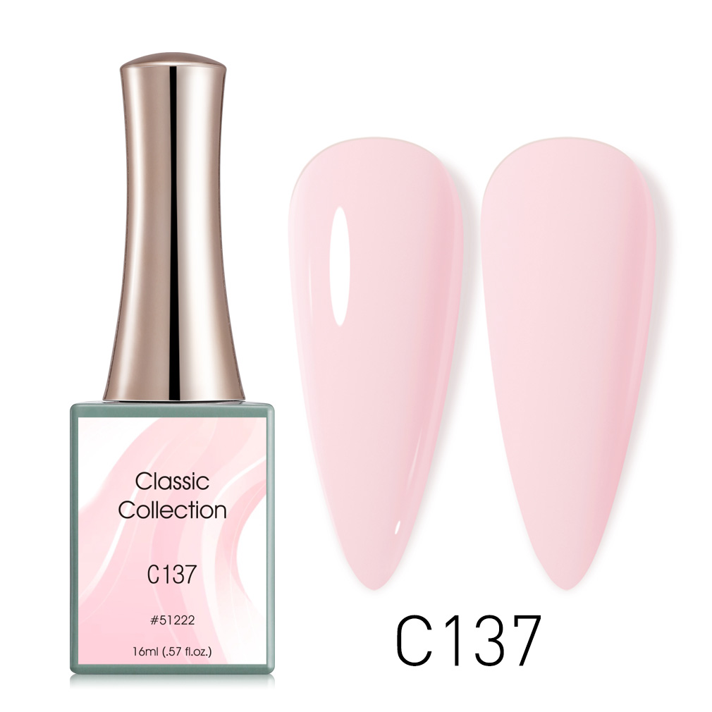 Canni Jelly Pink Гель-лак для  – обзор и цена Nail Art One Piece
