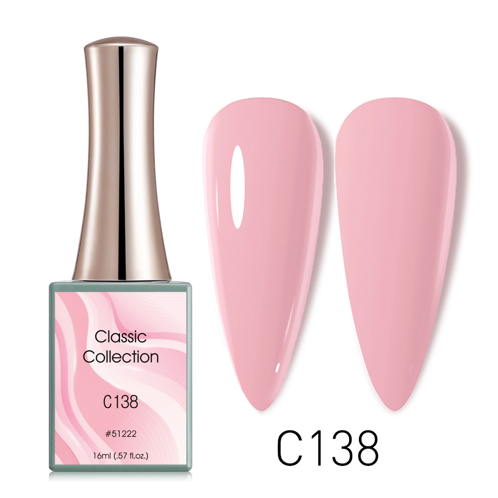 Canni Jelly Pink Гель-лак для  – обзор и цена Nail Art One Piece