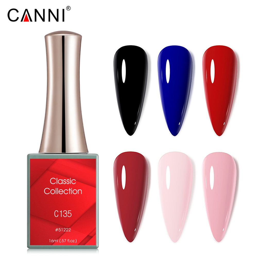 Canni Jelly Pink Гель-лак для  – обзор и цена Nail Art One Piece