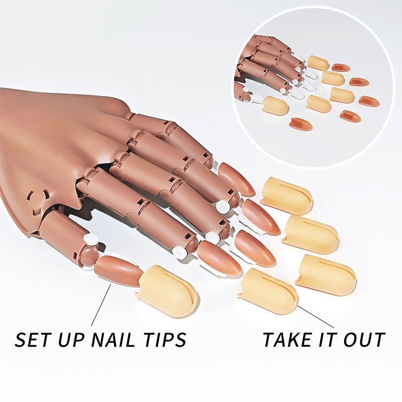 Поддельные ногти для практики, – обзор и цена Nail Art Pinterest
