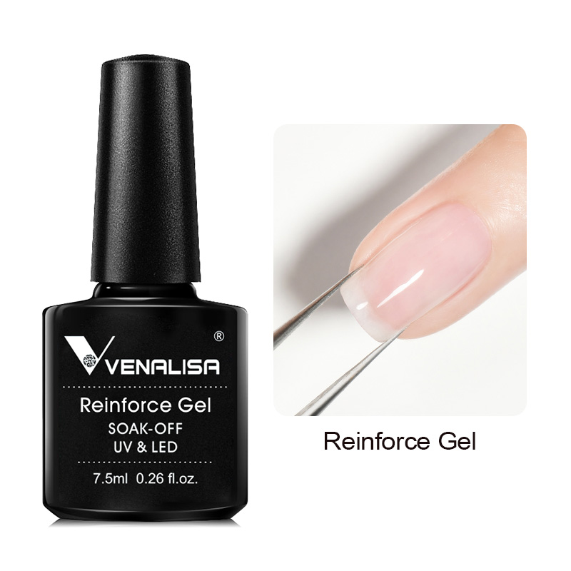 VENALISA усиленный толстый Баз – обзор и цена Nail Art One Piece
