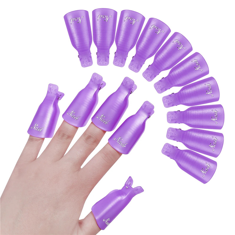 10 шт. пластиковых акриловых з – обзор и цена Nail Art Gel Polish