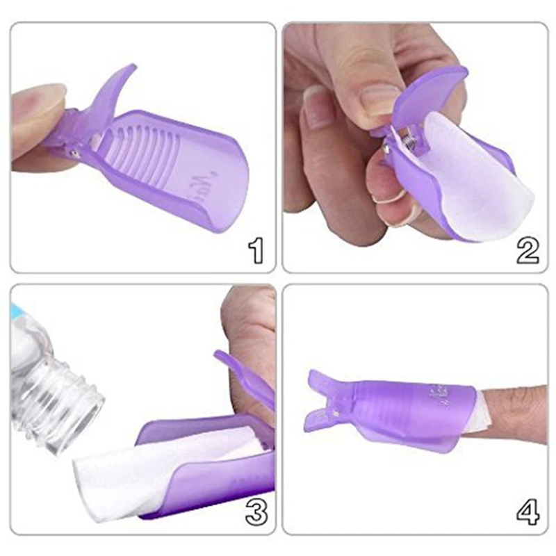 10 шт. пластиковых акриловых з – обзор и цена Nail Art Gel Polish