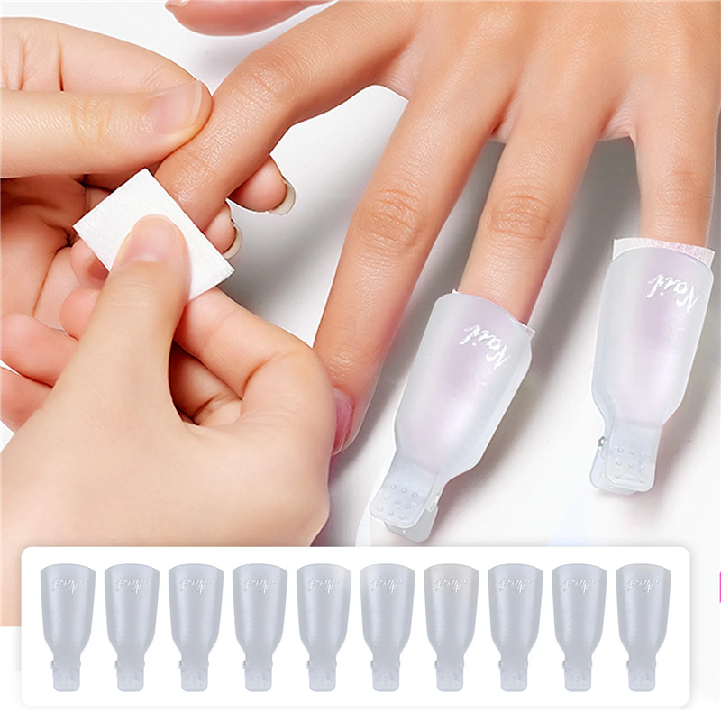 10 шт. пластиковых акриловых з – обзор и цена Nail Art Gel Polish