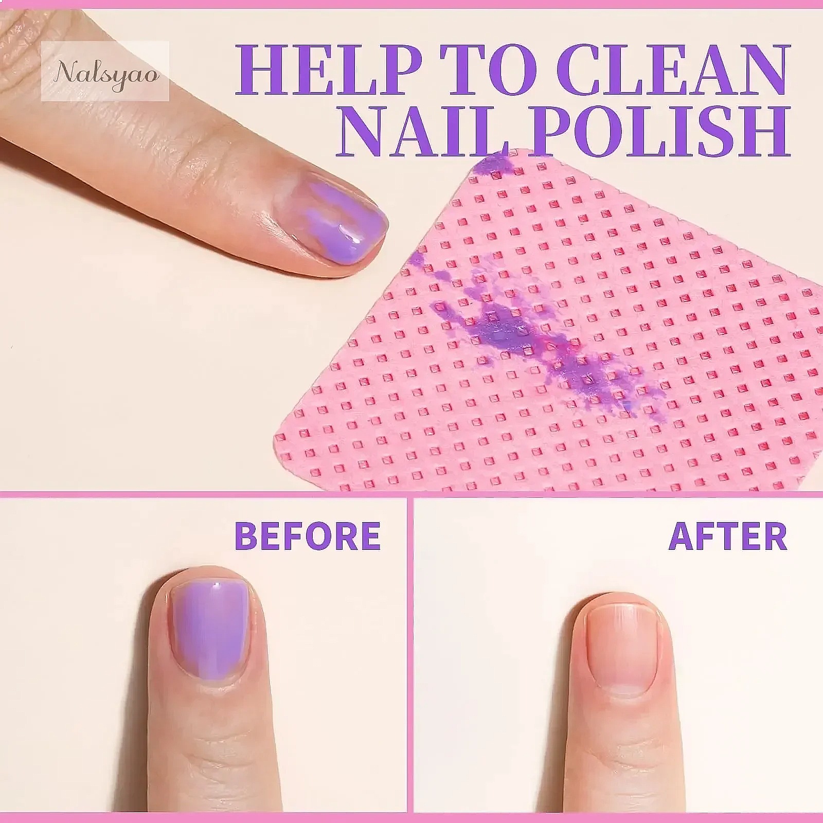 200 шт. безворсовых салфеток д – обзор и цена Nail Art Gel Polish