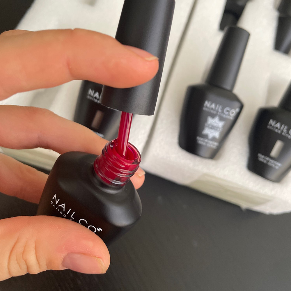 NAILCO 15 мл гель для дизайна  – обзор и цена Nail Art One Piece