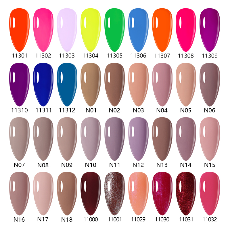 NAILCO 15 мл гель для дизайна  – обзор и цена Nail Art One Piece