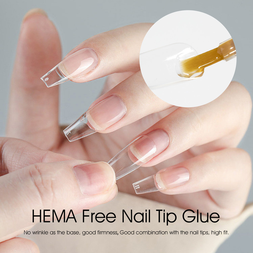 CANNI Hema Free Клей для ногте – обзор и цена Nail Art One Piece