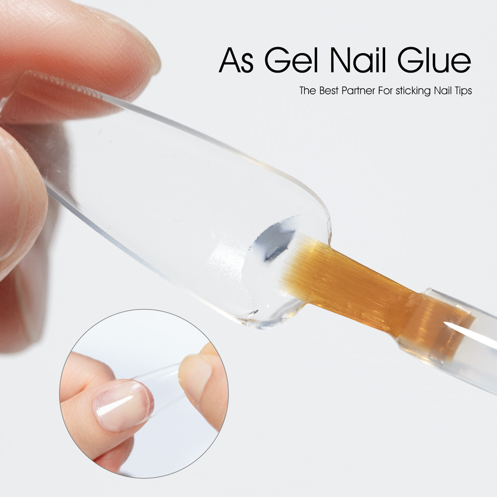 CANNI Hema Free Клей для ногте – обзор и цена Nail Art One Piece