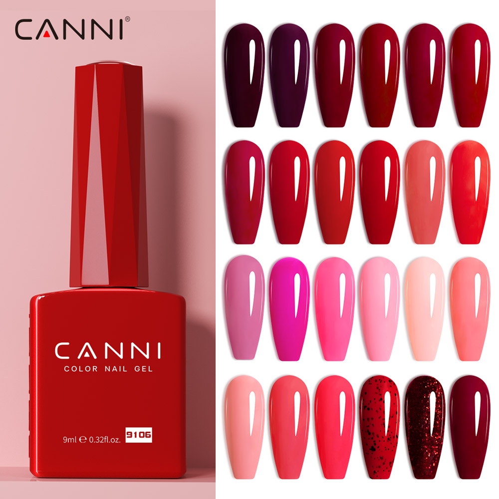 CANNI Hema Free Клей для ногте – обзор и цена Nail Art One Piece