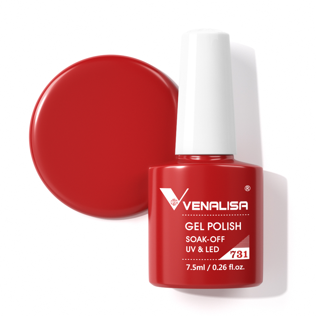 Venalisa VIP3 Полуперманентный – обзор и цена Nail Art One Piece