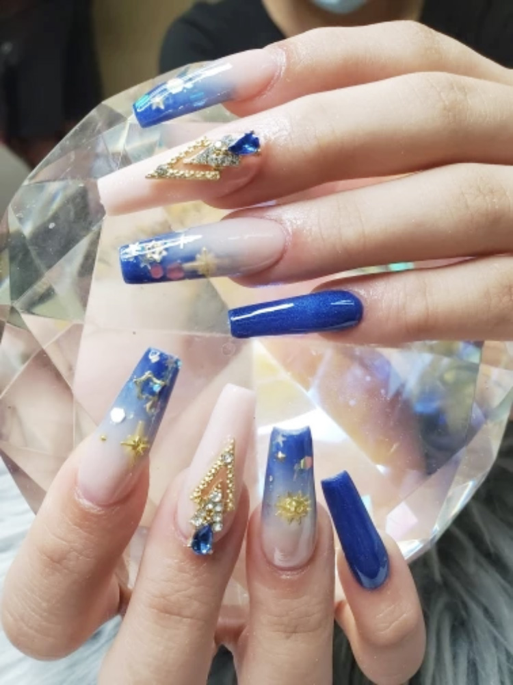 10 шт./Лот, алмазные украшения – обзор и цена Nail Art Lotso