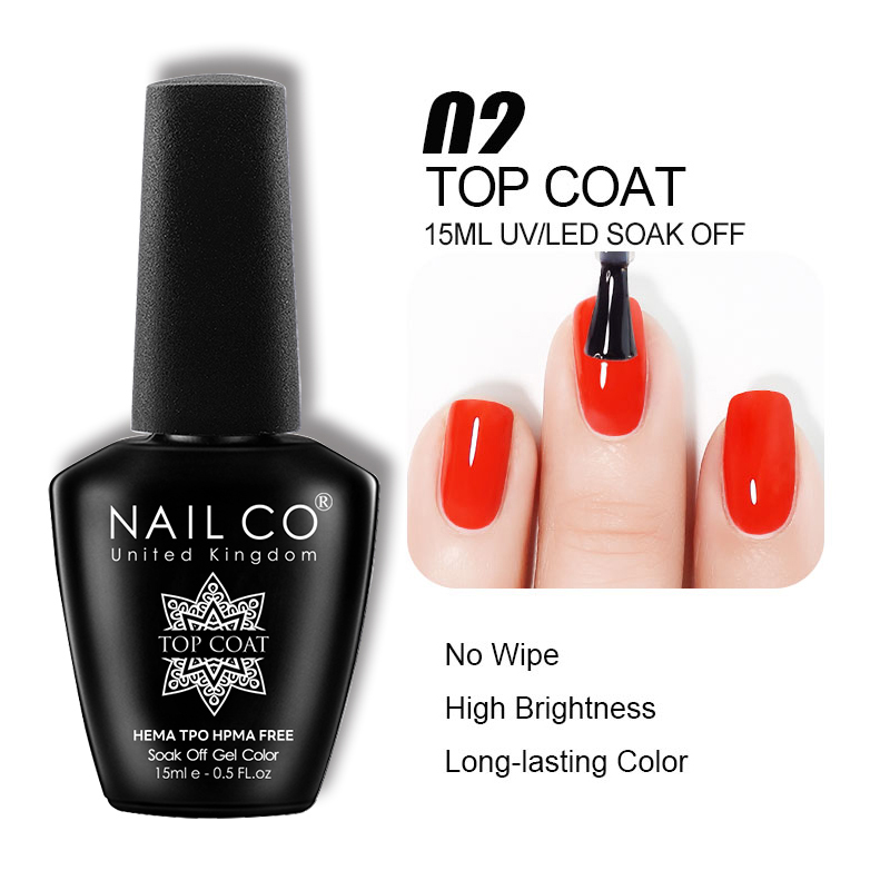NAILCO 15 мл Прозрачный красны – обзор и цена Nail Art Natural Pink