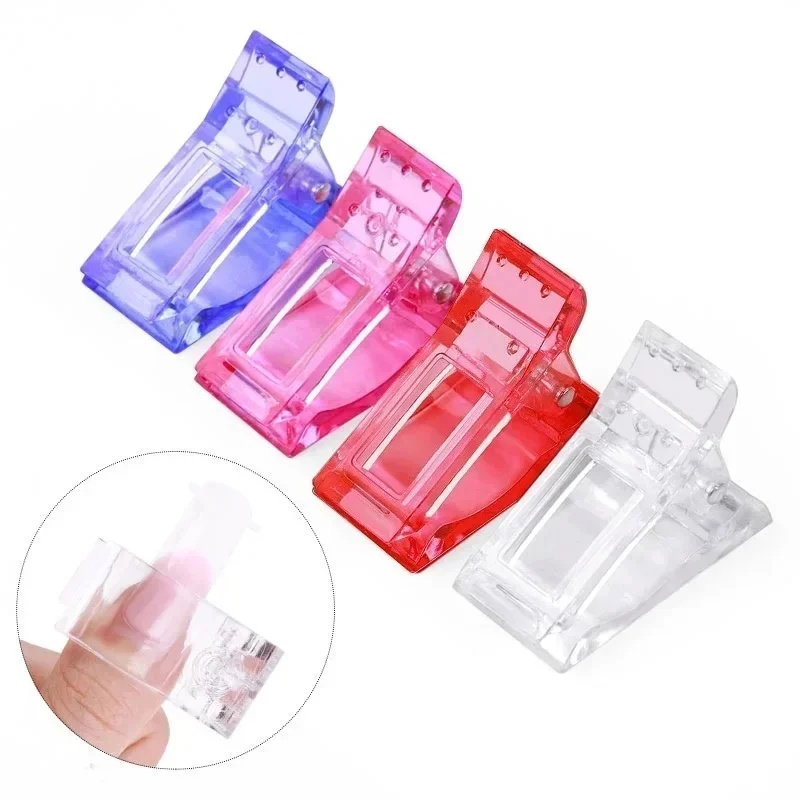 10/20 шт. пластиковых типсов д – обзор и цена Nail Art Gel Polish